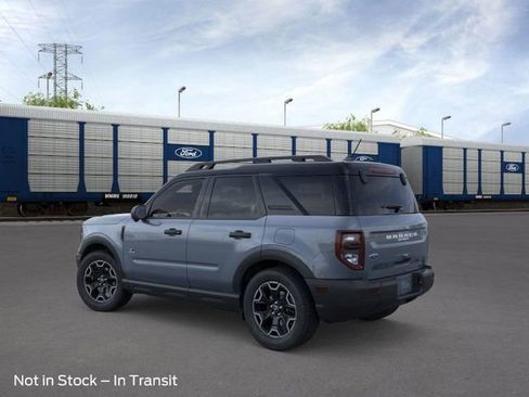 New 2026 Ford Bronco Sport Outer Banks w/ Outer Banks Tech Package+ AWD/4WD image 4