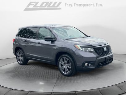 Used 2019 Honda Passport EX-L