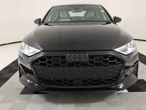 Certified 2025 Audi A3 2.0T Premium Plus w/ Premium Plus Package AWD/4WD image 8