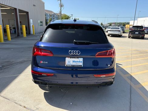 Used 2020 Audi SQ5 Premium Plus AWD/4WD image 7