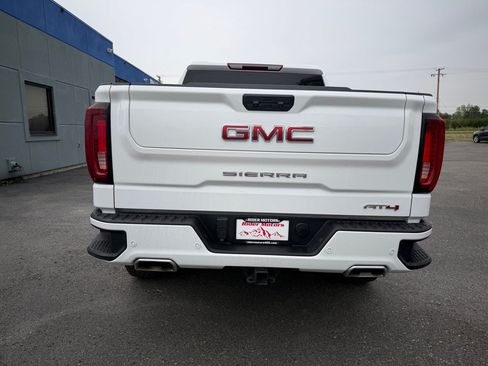 Used 2024 GMC Sierra 1500 AT4 AWD/4WD image 8