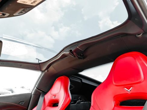 Used 2017 Chevrolet Corvette Grand Sport RWD image 22