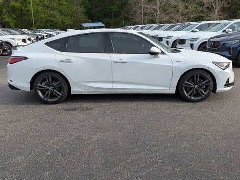 Used 2025 Acura Integra A-Spec FWD image 7