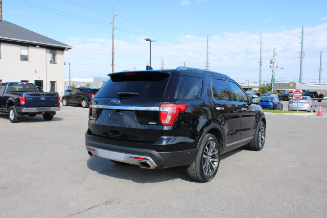 Used 2016 Ford Explorer Platinum AWD/4WD image 43
