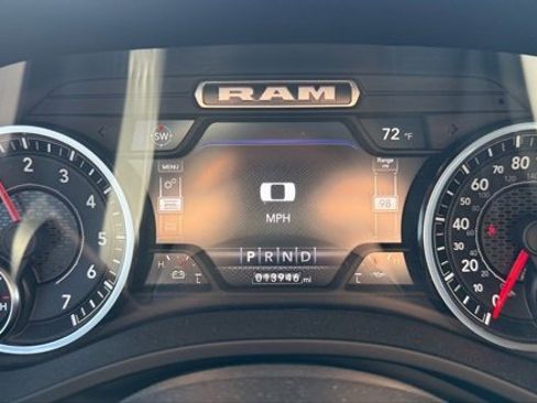 Used 2023 RAM 1500 Big Horn image 10