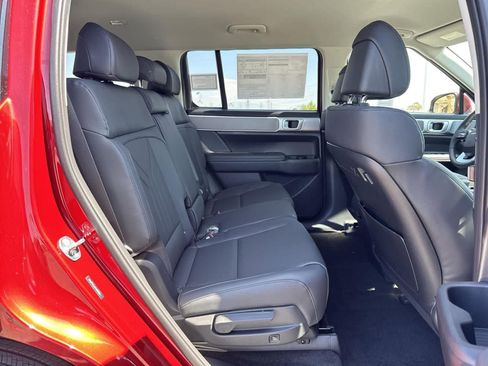 New 2026 Hyundai Santa Fe SEL image 34