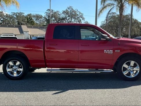 Used 2019 RAM 1500 Big Horn image 10