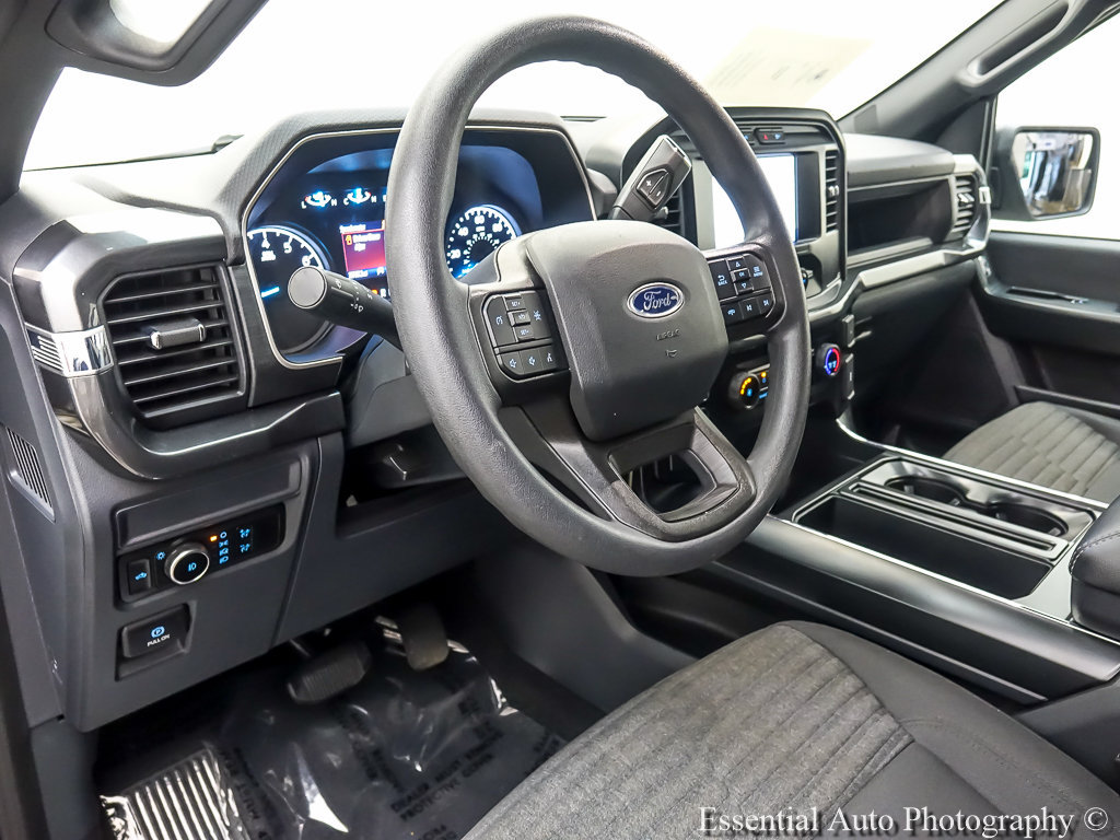 Used 2023 Ford F150 XL w/ STX Appearance Package AWD/4WD image 10