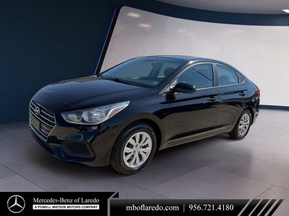 Used 2022 Hyundai Accent SE