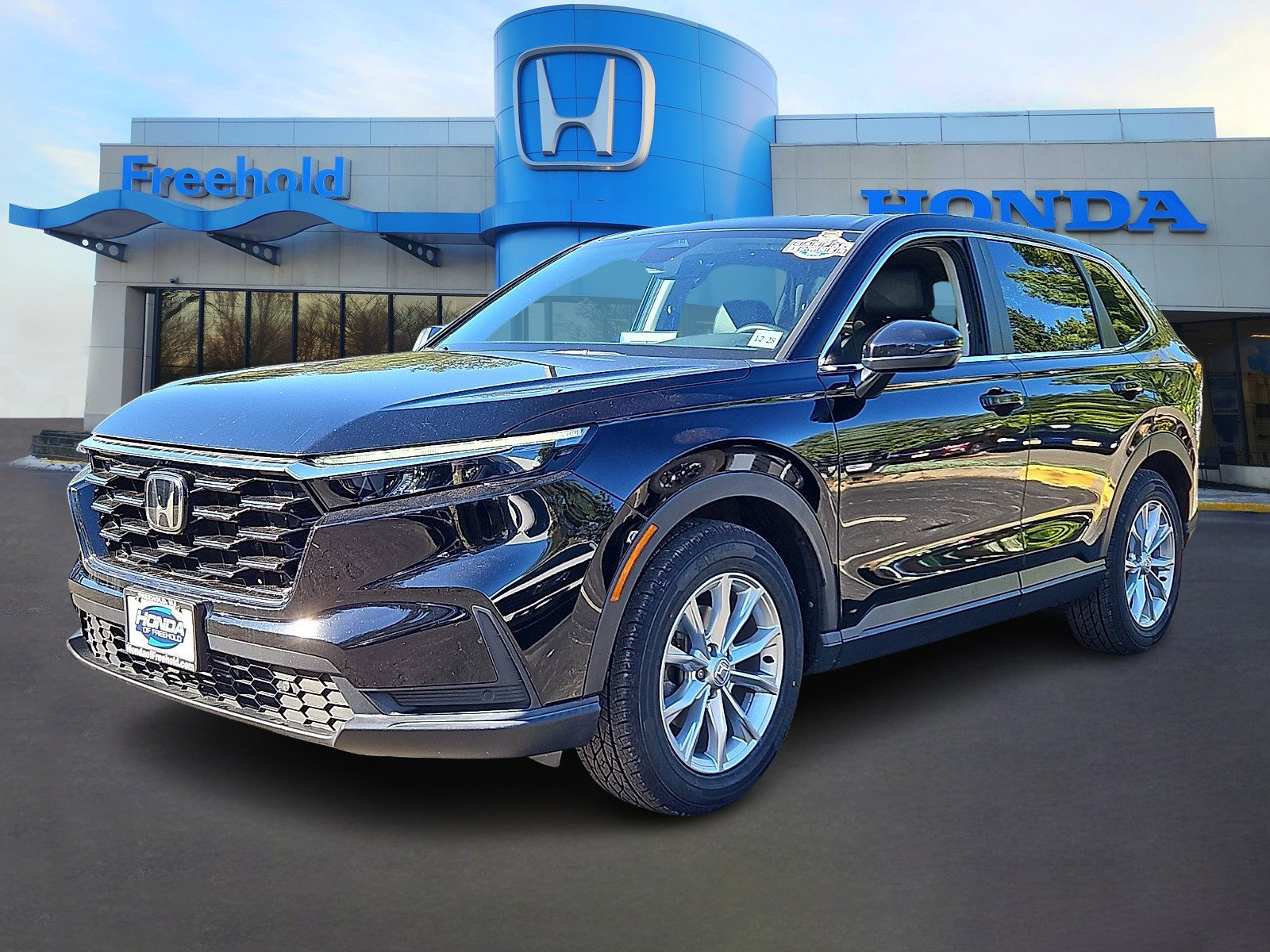 Used 2024 Honda CR-V EX-L image 3
