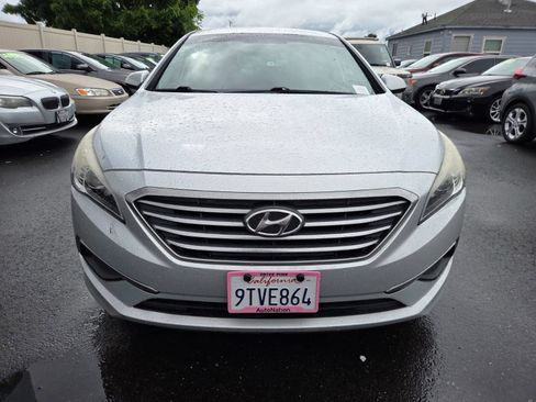 Used 2017 Hyundai Sonata SE image 6