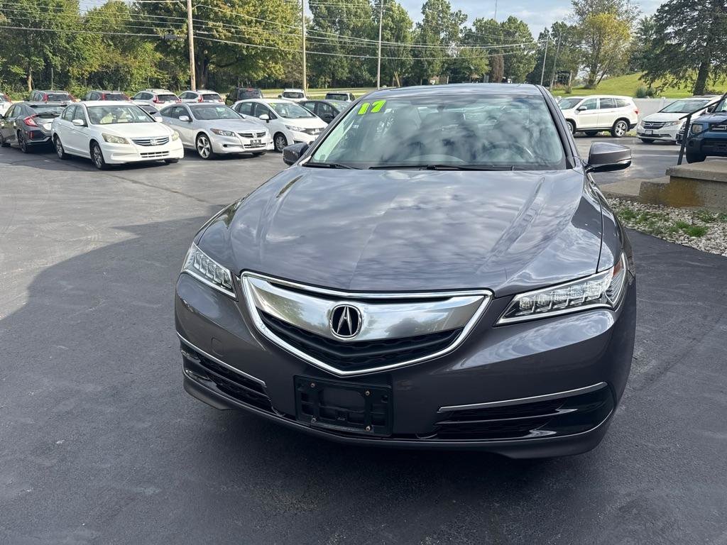 Used 2017 Acura TLX FWD image 2