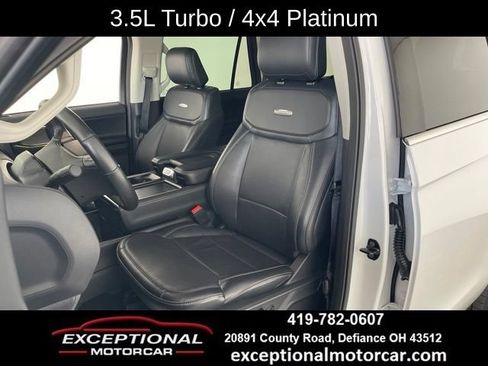 Used 2025 Ford Expedition Platinum AWD/4WD image 33