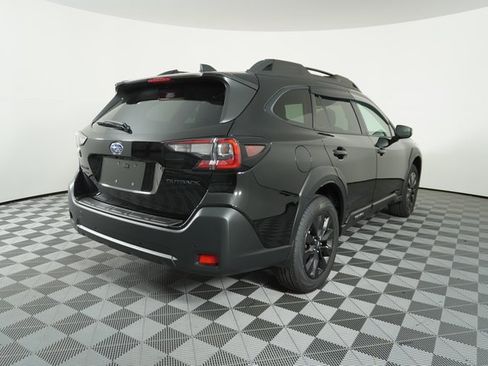 New 2025 Subaru Outback Onyx Edition image 7