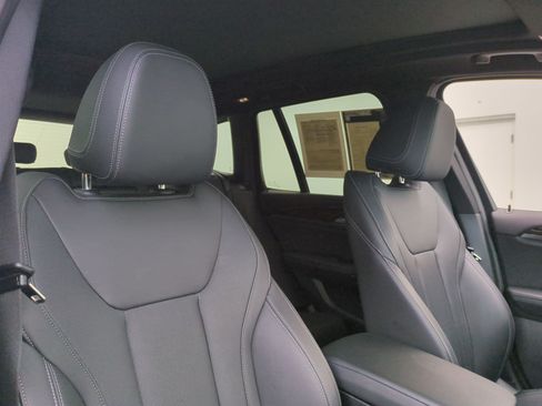 Certified 2022 BMW X3 sDrive30i w/ Premium Package 2 (ZPA) RWD image 33