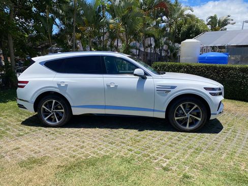New 2026 Genesis GV80 2.5T Select AWD/4WD image 8