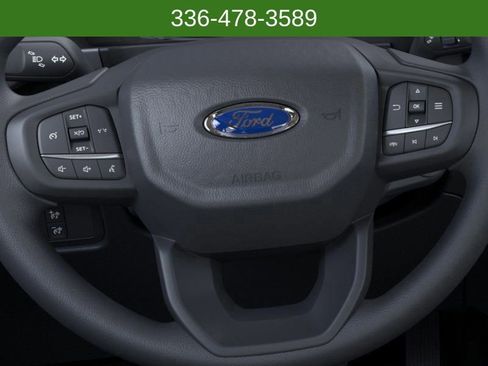 New 2025 Ford Ranger XL w/ Trailer Tow Package RWD image 12