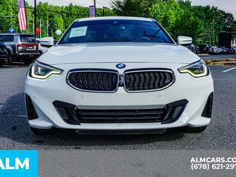 Used 2024 BMW 230i Coupe w/ Premium Package RWD image 10