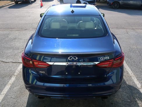 Used 2018 INFINITI Q50 Sport w/ Proactive Package image 11