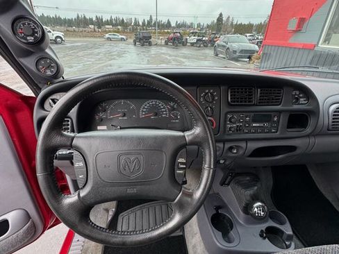 Used 1999 Dodge Ram 2500 Truck Laramie SLT 2dr Extended Cab S image 19