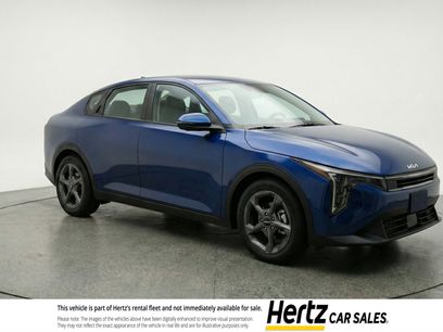 Used 2025 Kia K4