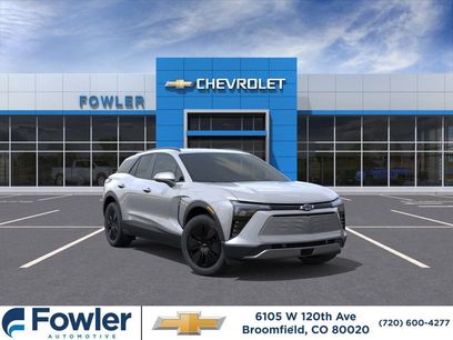 New 2026 Chevrolet Blazer EV LT w/ Midnight/Sport Edition