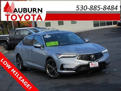 Used 2023 Acura Integra A-Spec