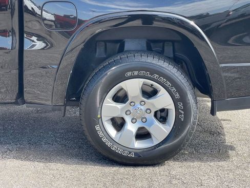 Used 2025 RAM 1500 Big Horn image 37