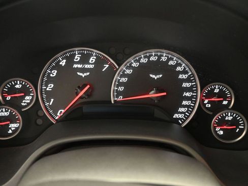 Used 2010 Chevrolet Corvette Grand Sport w/ Preferred Equipment Group image 17