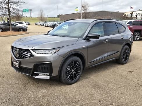 New 2026 Acura MDX A-Spec AWD/4WD image 17