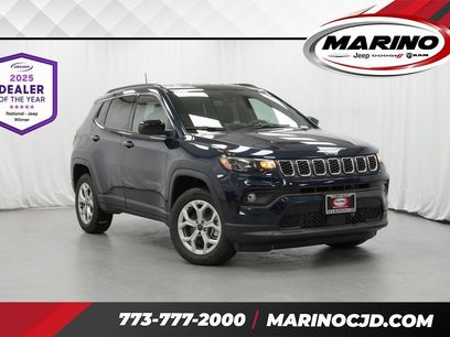 New 2026 Jeep Compass Latitude
