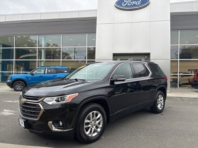 Used 2020 Chevrolet Traverse LT