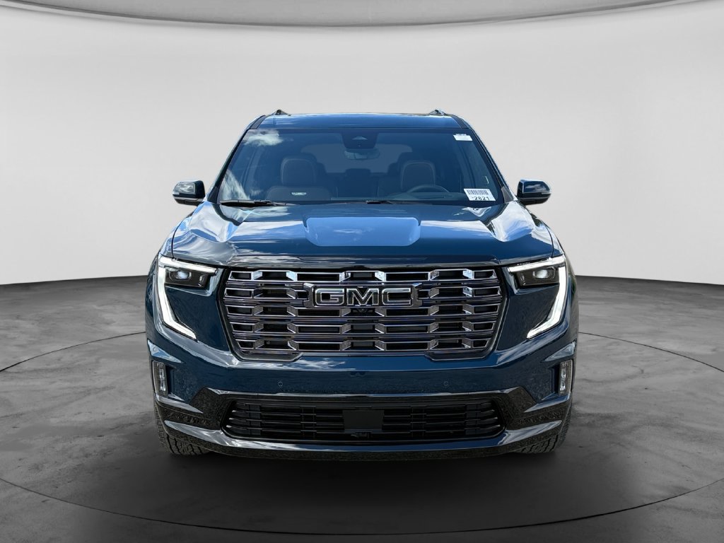 New 2027 GMC Acadia Denali Ultimate w/ LPO, Black Badging Package AWD/4WD image 2