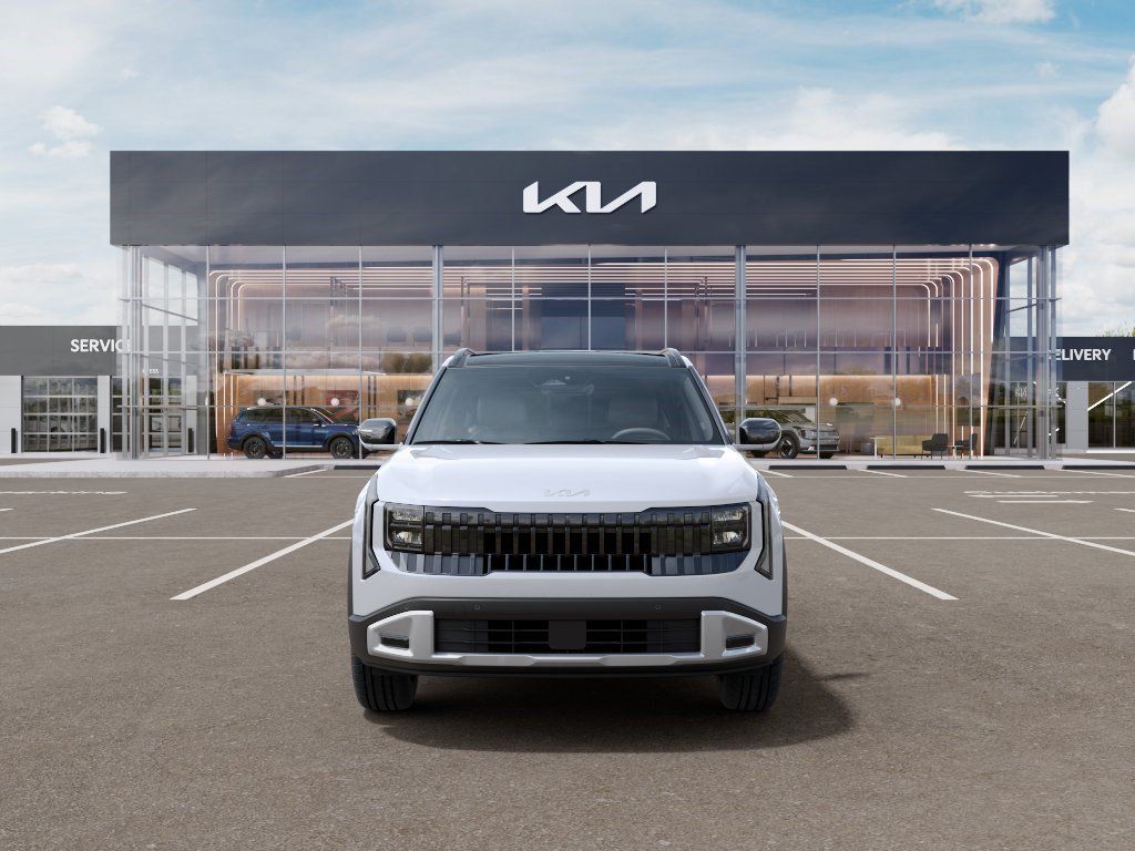 New 2027 Kia Seltos EX FWD image 2