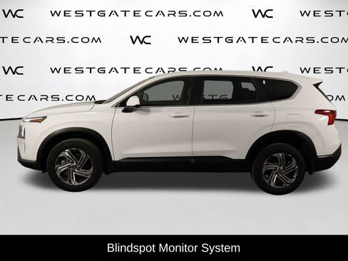 Used 2023 Hyundai Santa Fe SE w/ Cargo Package AWD/4WD image 5