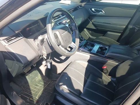 Used 2018 Land Rover Range Rover Velar R-Dynamic SE AWD/4WD image 1