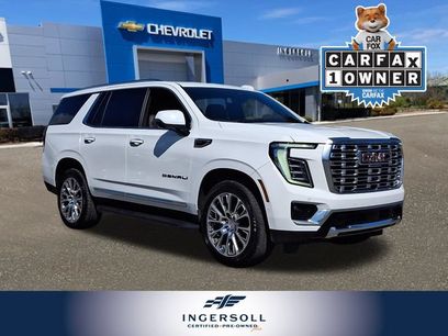 Used 2025 GMC Yukon Denali