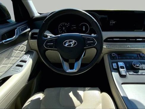Used 2021 Hyundai Palisade Calligraphy AWD/4WD image 5