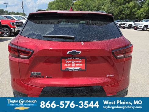 New 2026 Chevrolet Blazer RS w/ Driver Confidence II Package AWD/4WD image 7