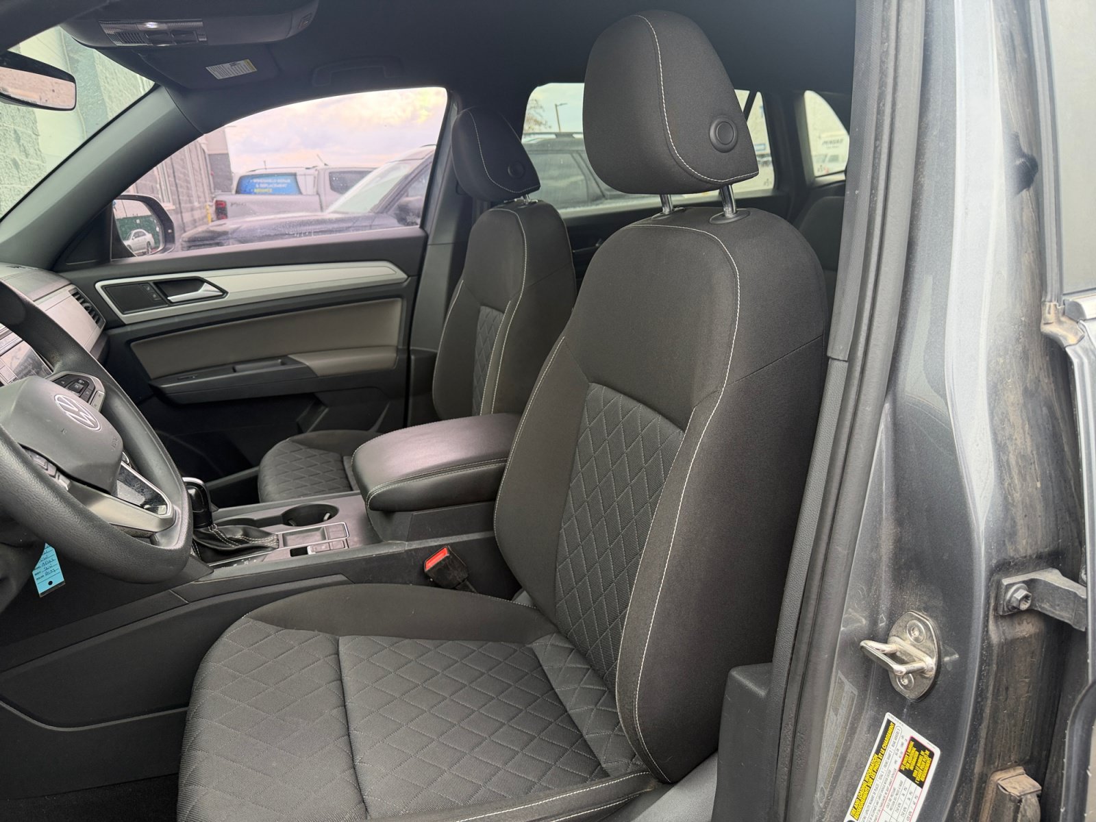 Used 2021 Volkswagen Atlas Cross Sport S FWD image 15