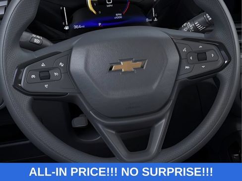 New 2026 Chevrolet TrailBlazer LS w/ LS Convenience Package FWD image 13