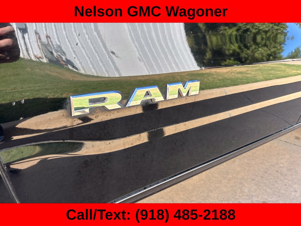 Used 2020 RAM 1500 Big Horn AWD/4WD image 11