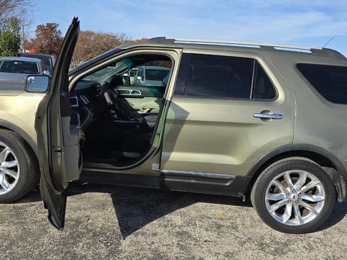 Used 2012 Ford Explorer Limited image 4