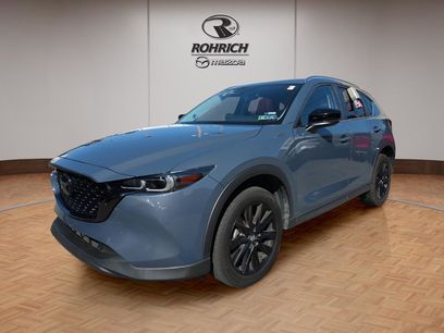 Certified 2023 MAZDA CX-5 Carbon Edition