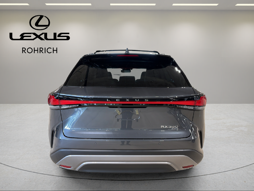 New 2026 Lexus RX 350 Premium w/ Accessory Package (A2) AWD/4WD image 5