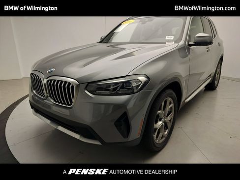 Used 2024 BMW X3 sDrive30i w/ Convenience Package RWD image 1