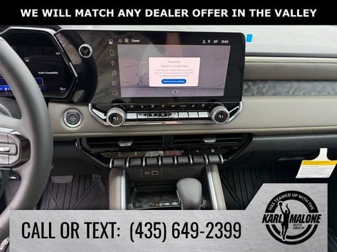 New 2026 Chevrolet Colorado ZR2 w/ ZR2 Bison Edition image 21