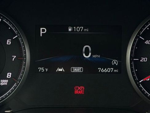 Used 2023 Hyundai Santa Fe SEL AWD/4WD image 32