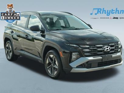 Used 2025 Hyundai Tucson SEL