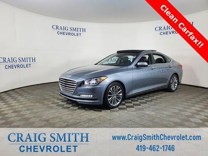 Used 2016 Hyundai Genesis 3.8 w/ Option Group 02